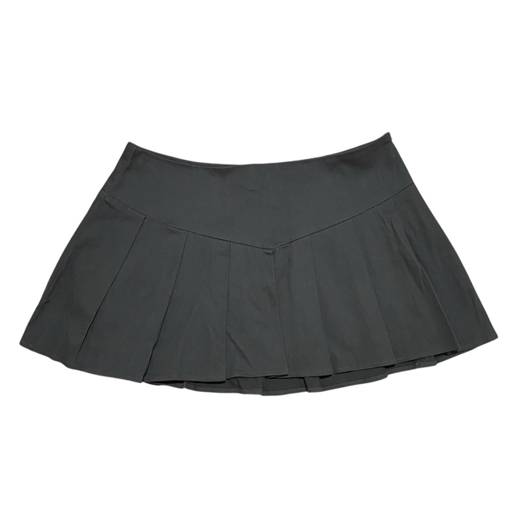 Princess Polly Bianchie Mini Skirt